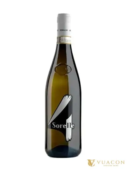 Bersano 4 Sorelle Sauvignon – Ý, 750ml
