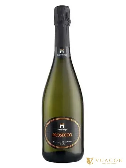 Bersano Castellengo Prosecco – Ý, 750ml