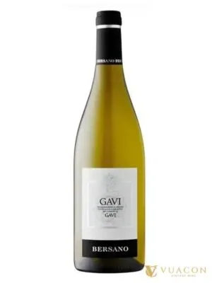 Bersano Gavi Del Commune di Gavi – Ý, 750ml