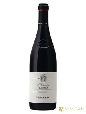Bersano Nirvasco Barolo – Piedmont, Ý, 750ml