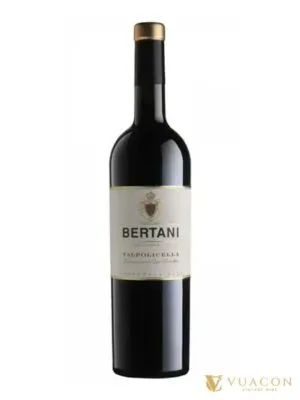 Bertani Valpolicella – Ý, 750ml