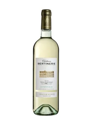 Chateau Bertinerie Grand Cuvee Sauvignon Blanc – Bordeaux, Pháp, 750ml