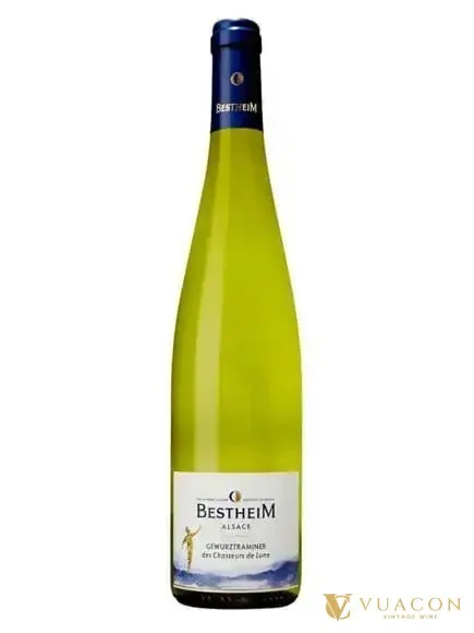 Bestheim Chasseurs de Lune Collection Gewurztraminer – Alsace, Pháp, 750ml