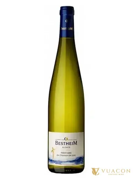 Bestheim Chasseurs de Lune Collection Pinot Gris – Alsace, Pháp, 750ml