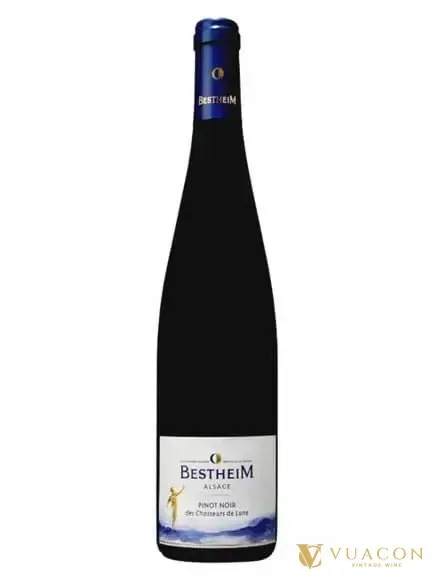 Bestheim Chasseurs de Lune Collection Pinot Noir – Alsace, Pháp, 750ml
