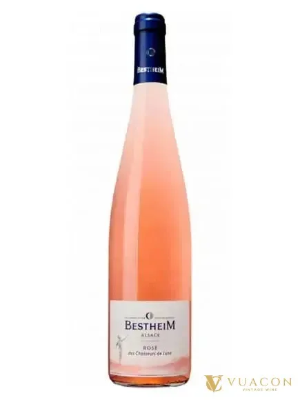 Bestheim Chasseurs de Lune Collection Rose – Alsace, Pháp, 750ml