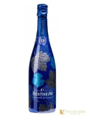 Bestheim Cremant d’Alsace Brut Coeur de Lune – sparkling Brut, Pháp, 750ml