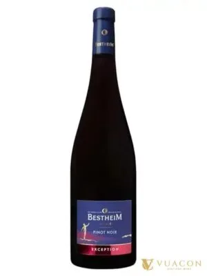 Bestheim Exception Collection Pinot Noir – Alsace, Pháp, 750ml