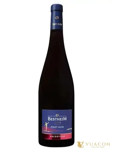 Bestheim Exception Collection Pinot Noir – Alsace, Pháp, 750ml