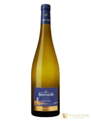 Bestheim Exception Collection Riesling – Alsace, Pháp, 750ml
