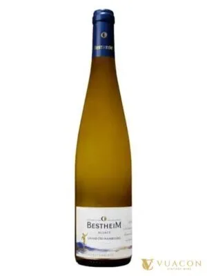 Bestheim Grand Cru Mambourg Gewurztraminer – Alsace, Pháp, 750ml