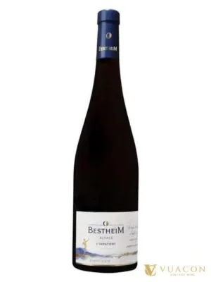 Bestheim L’Impatient Pinot Noir – Alsace, Pháp, 750ml
