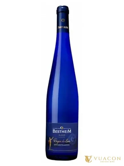 Bestheim Rayon de Lune Gewurztraminer – Alsace, Pháp, 750ml