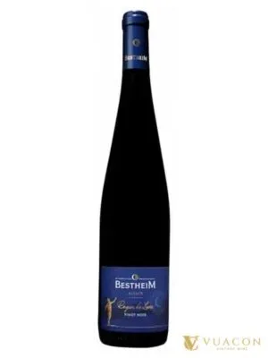 Bestheim Rayon Bleu Collection Pinot Noir – Alsace, Pháp, 750ml