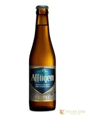 Bia Affligem Tripe Giá thùng – Bỉ, 330ml