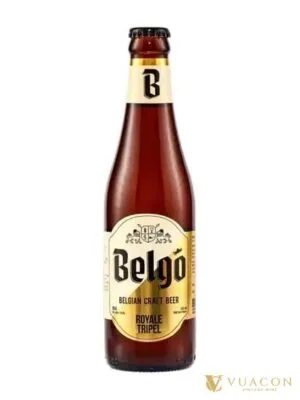 Bia Belgo Royale Giá thùng 24 chai – Việt Nam, 330ml