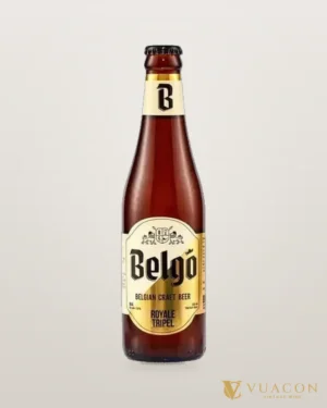 Bia Belgo Royale Giá thùng 24 chai – chai chính hãng tại Vua Cồn