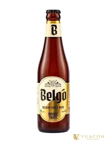 Bia Belgo Royale Giá thùng 24 chai – Việt Nam, 330ml