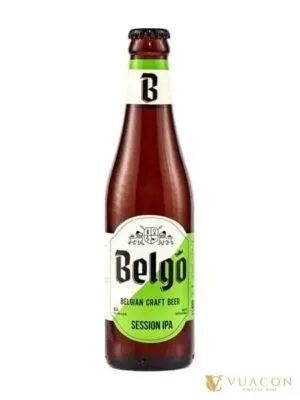 Bia Belgo Session IPA Giá thùng 24 chai – Việt Nam, 330ml