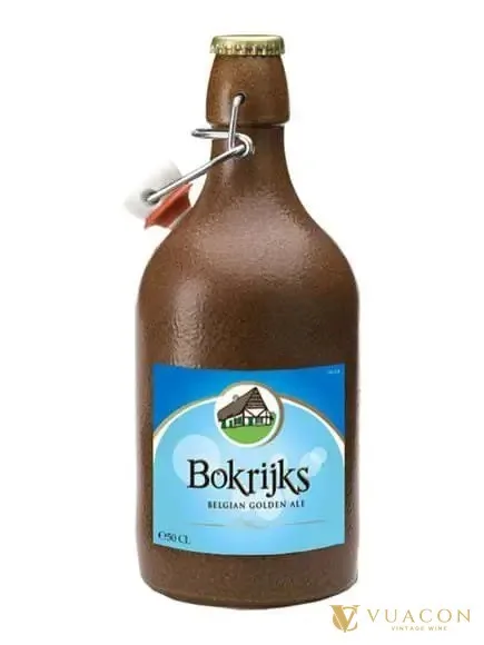 Bia Bokrijks – Bỉ, 500ml