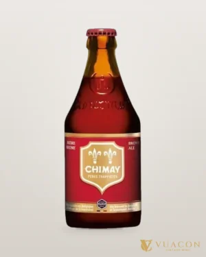 Bia Chimay đỏ Giá thùng 24 chai – chai chính hãng tại Vua Cồn