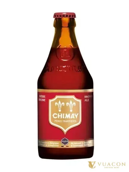 Bia Chimay đỏ Giá thùng 24 chai – Bỉ, 330ml