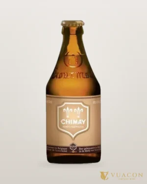 Bia Chimay Doree Gold – Chimay vàng Giá thùng 24 chai – chai chính hãng tại Vua Cồn