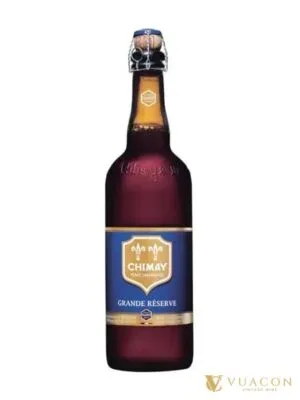 Bia Chimay Grande Reserve Giá thùng 12 chai – Bỉ, 750ml