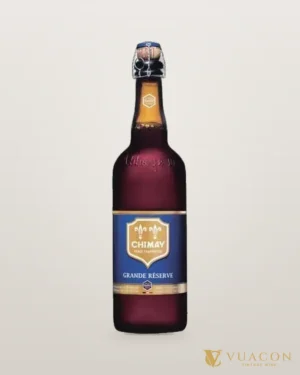 Bia Chimay Grande Reserve Giá thùng 12 chai – chai chính hãng tại Vua Cồn