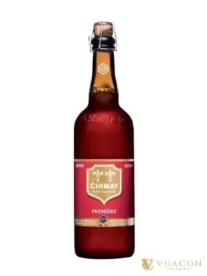Bia Chimay Premiere Giá thùng 12 chai – Bỉ, 750ml