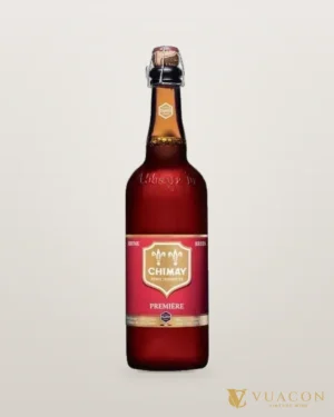 Bia Chimay Premiere Giá thùng 12 chai – chai chính hãng tại Vua Cồn