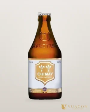 Bia Chimay Triple Giá thùng 24 chai – chai chính hãng tại Vua Cồn