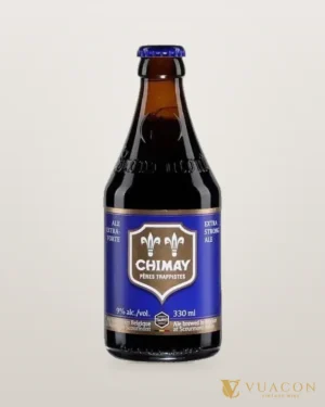 Bia Chimay xanh – Chimay Blue Giá thùng 24 chai – chai chính hãng tại Vua Cồn