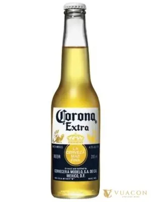 Bia Corona Extra Giá thùng – Mexico, 375ml