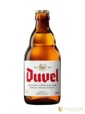 Bia Duvel Giá thùng 24 chai – Bỉ, 330ml
