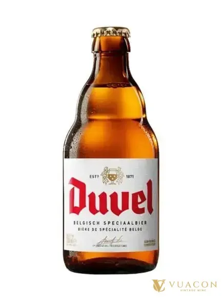 Bia Duvel Giá thùng 24 chai – Bỉ, 330ml
