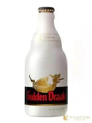 Bia Gulden Draak – Bỉ, 330ml