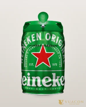 Bia Heineken Bom 5L – chai chính hãng tại Vua Cồn