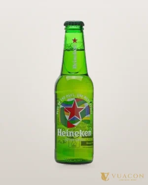 Bia Heineken Pháp 250ml Giá thùng 24 chai – chai chính hãng tại Vua Cồn