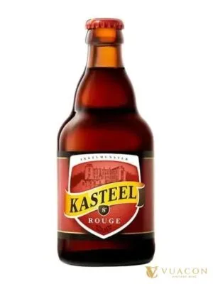 Bia Kasteel Rouge – Bỉ, 330ml