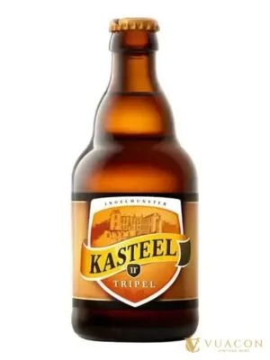 Bia Kasteel Tripel – Bỉ, 330ml