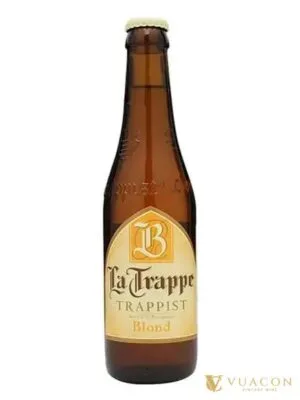 Bia La Trappe Blond – Hà Lan, 330ml