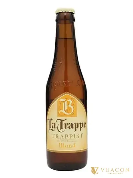 Bia La Trappe Blond – Hà Lan, 330ml