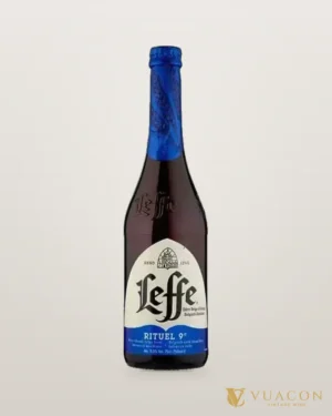 Bia Leffe Rituel – chai chính hãng tại Vua Cồn