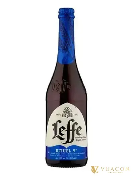 Bia Leffe Rituel – Bỉ, 750ml