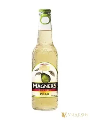 Bia Magners Pear Giá thùng 24 chai – Ireland, 330ml