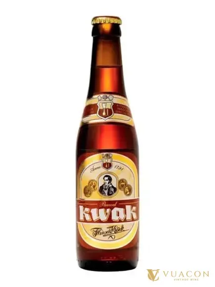 Bia Pauwel Kwak – Bỉ, 330ml