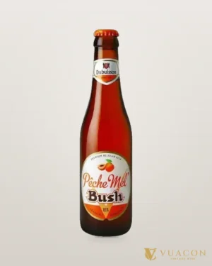 Bia Peche Mel Bush – chai chính hãng tại Vua Cồn