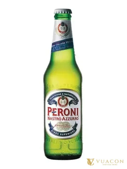 Bia Peroni Giá thùng – Ý, 330ml