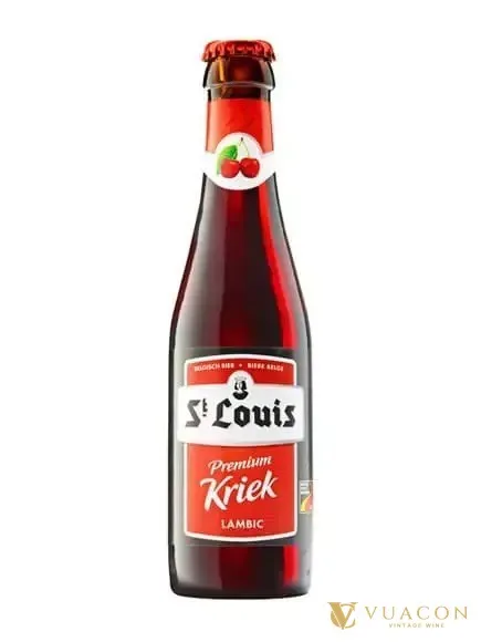 Bia Premium Kriek – Bỉ, 250ml